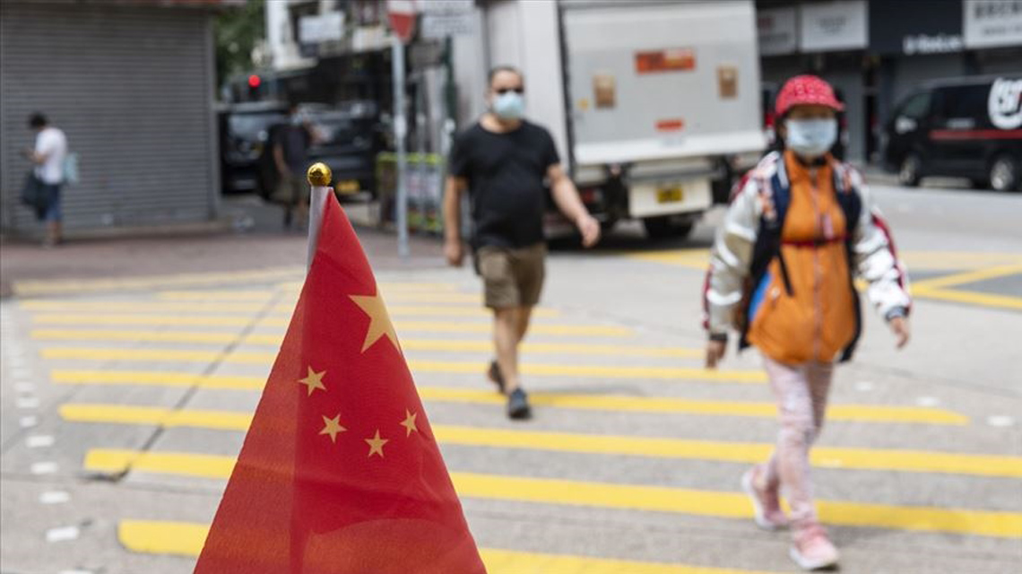 DSÖ duyurdu: Çin izin vermedi