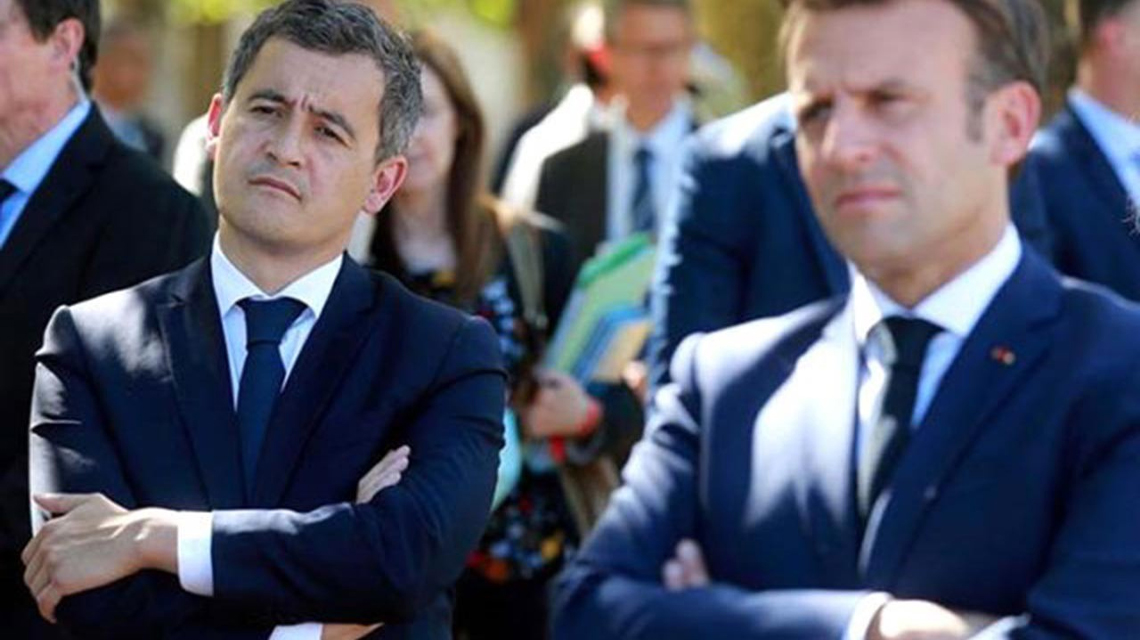 Fransa İçişleri Bakanı: İzlenmesini istediğim 18 camiden 9'u kapatıldı