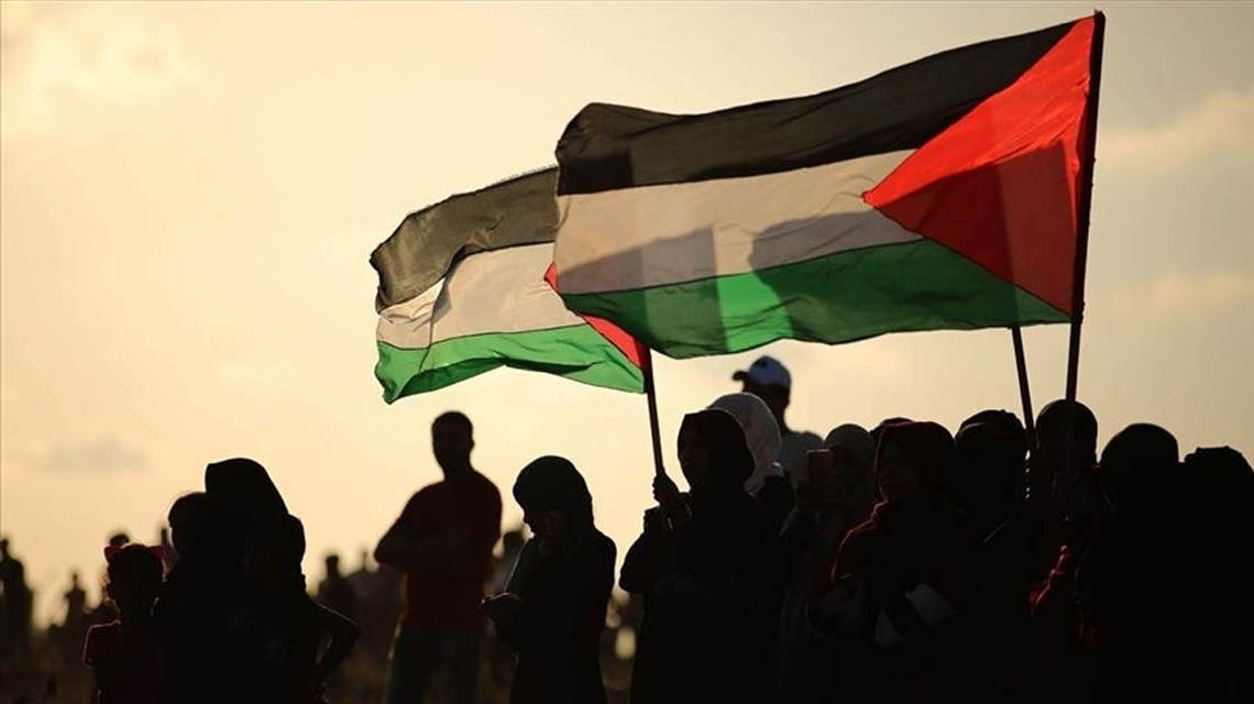 Filistin seçimler ve siyasi bölünmüşlük