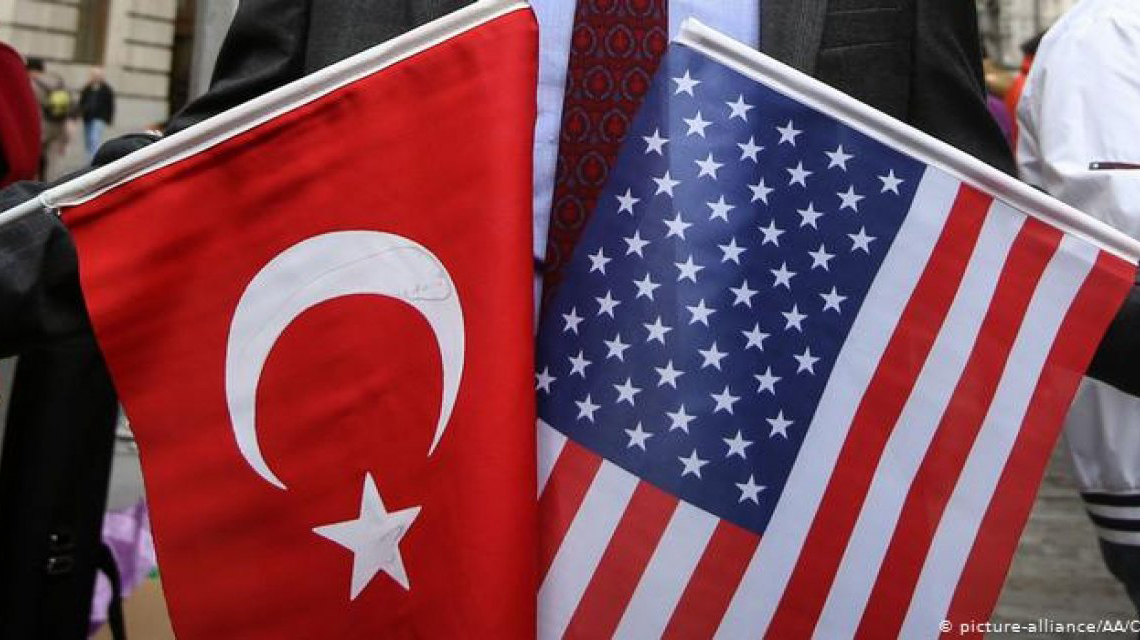 Yeni dönemde Türkiye - ABD ilişkileri