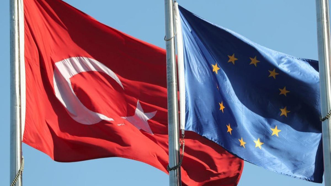 Türkiye - AB ilişkilerinde olumlu süreç devam ediyor
