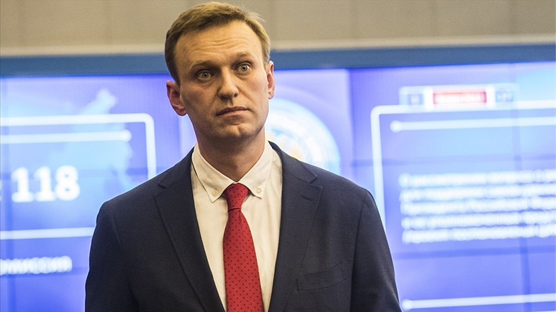 Rusya'da muhalif Navalnıy'ın yakın çevresine ev hapsi