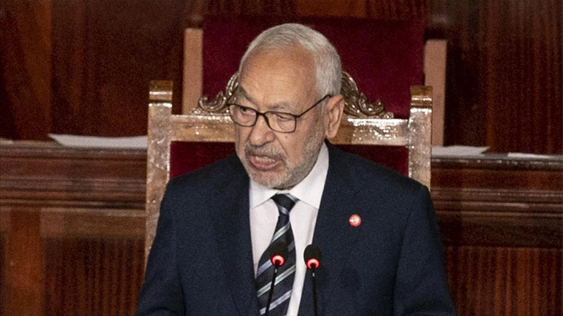 Tunus Meclis Başkanı'ndan "parlamenter sistem" çağrısı