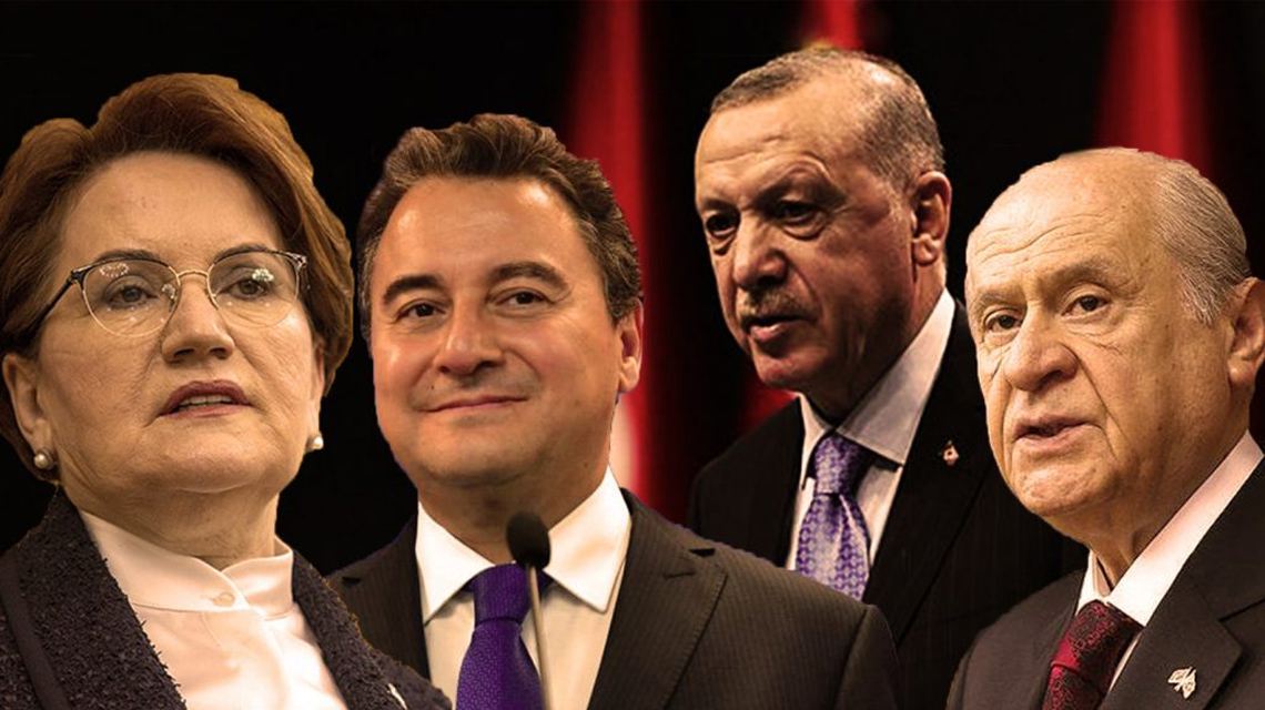 Türkiye’de gündem yeni anayasa tartışmaları