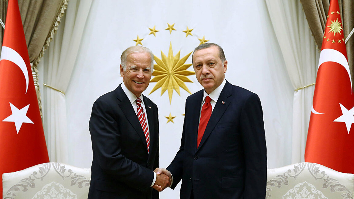 ABD'li Senatörlerden Biden’a Türkiye Mektubu