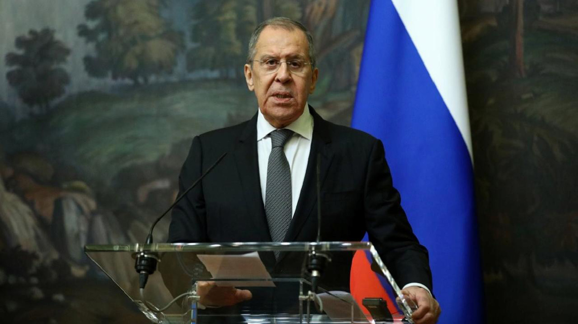 Rusya Dışişleri Bakanı: 'Avrupa'dan hiçbir yere gitmiyoruz'