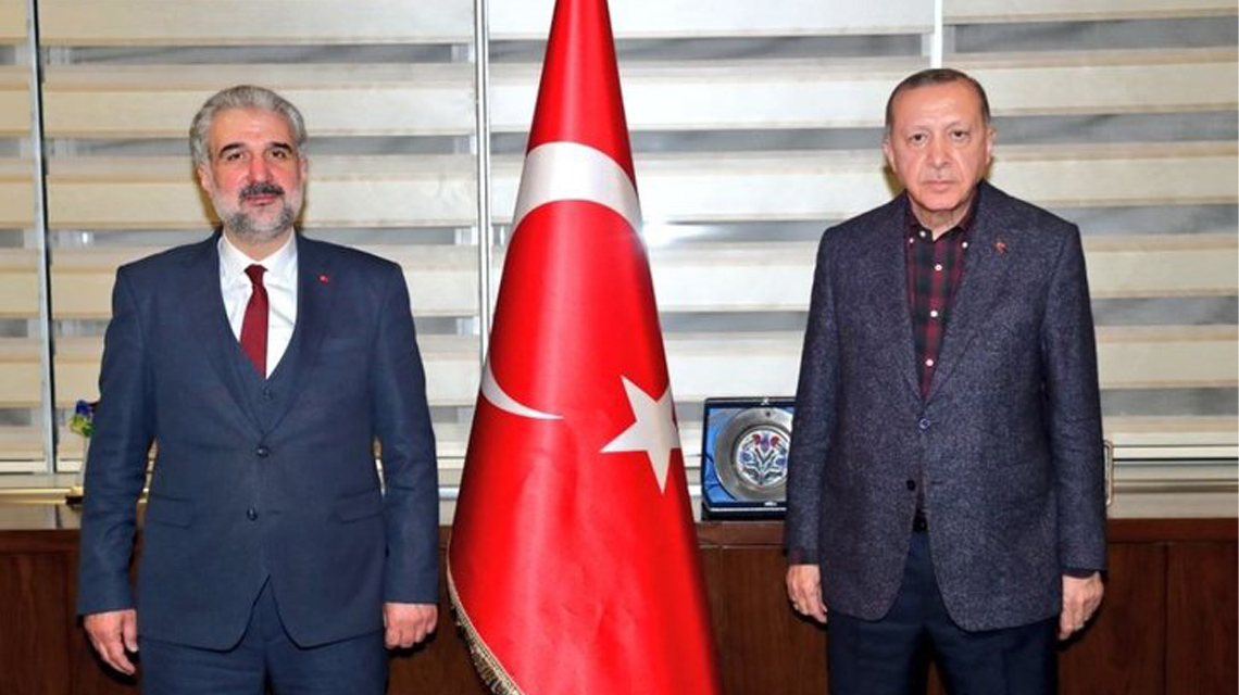 AK Parti İstanbul il başkanı adayı açıklandı