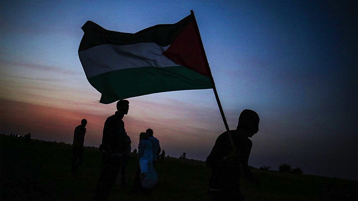 Filistin'de kamusal özgürlükler kararnamesi