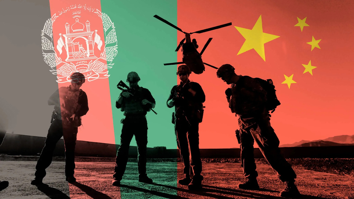 Afganistan Çin’in Vietnam’ı Olur mu?