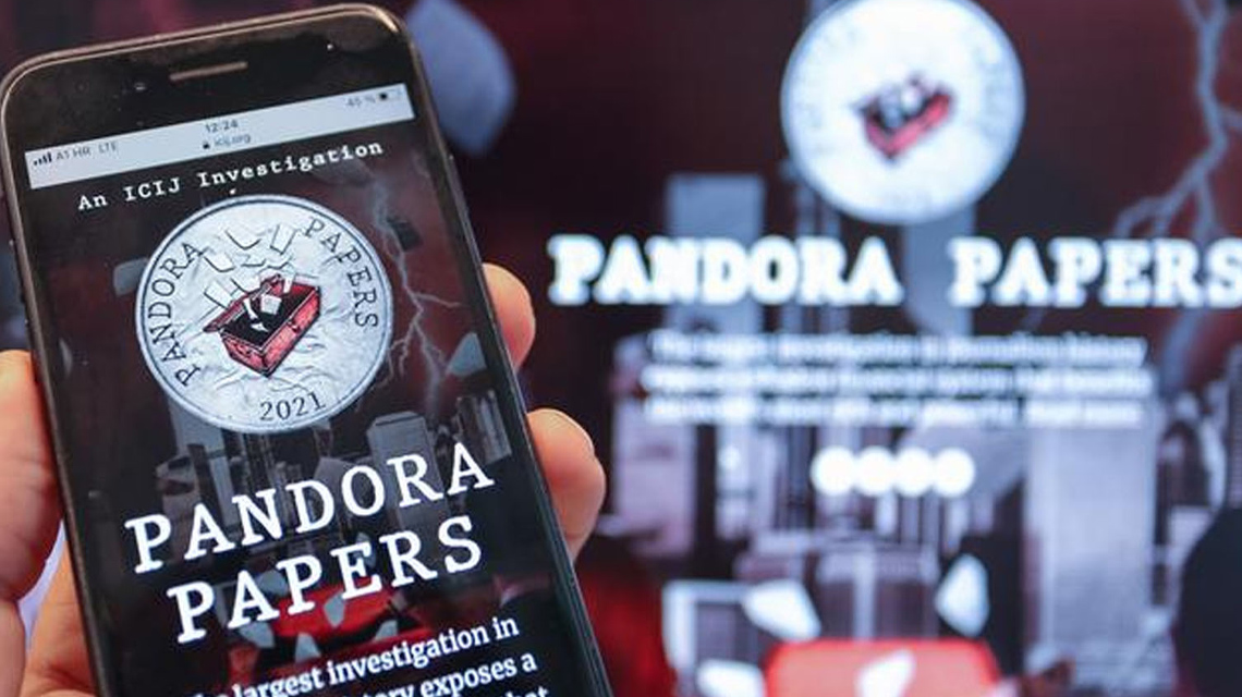 Pandora Belgeleri ve Demokrasiye Yönelik Tehdit