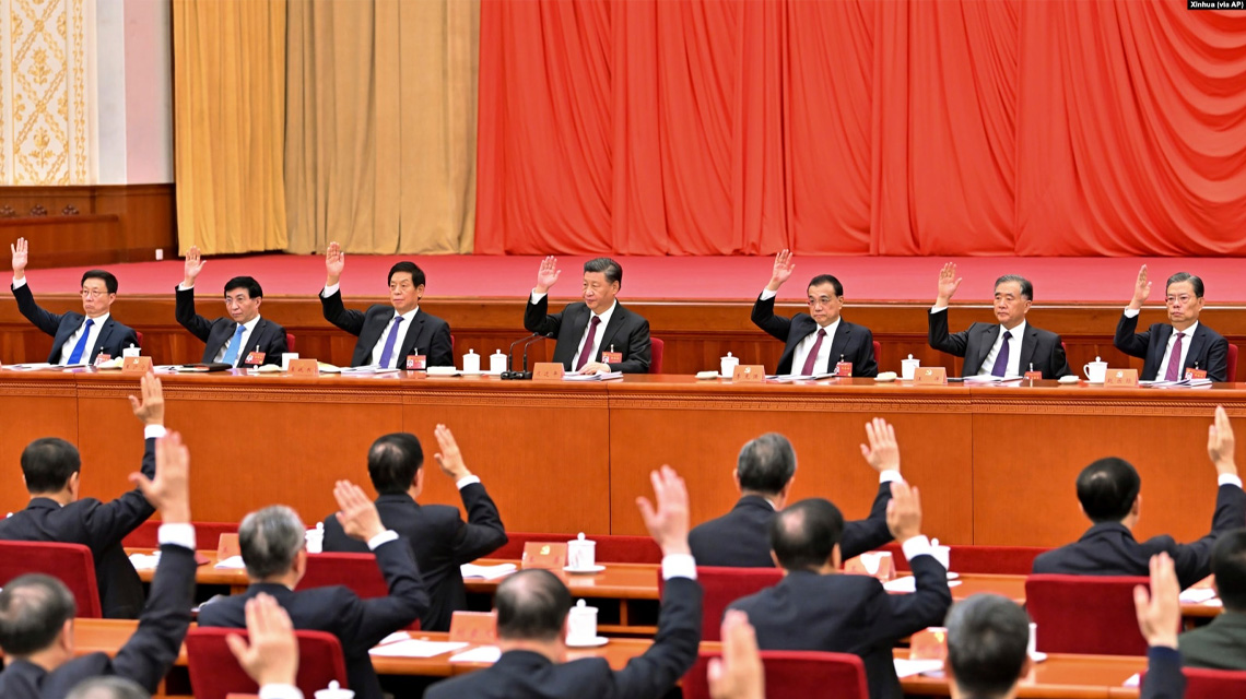 Çin neden demokrasiyi yeniden tanımlamak istiyor?