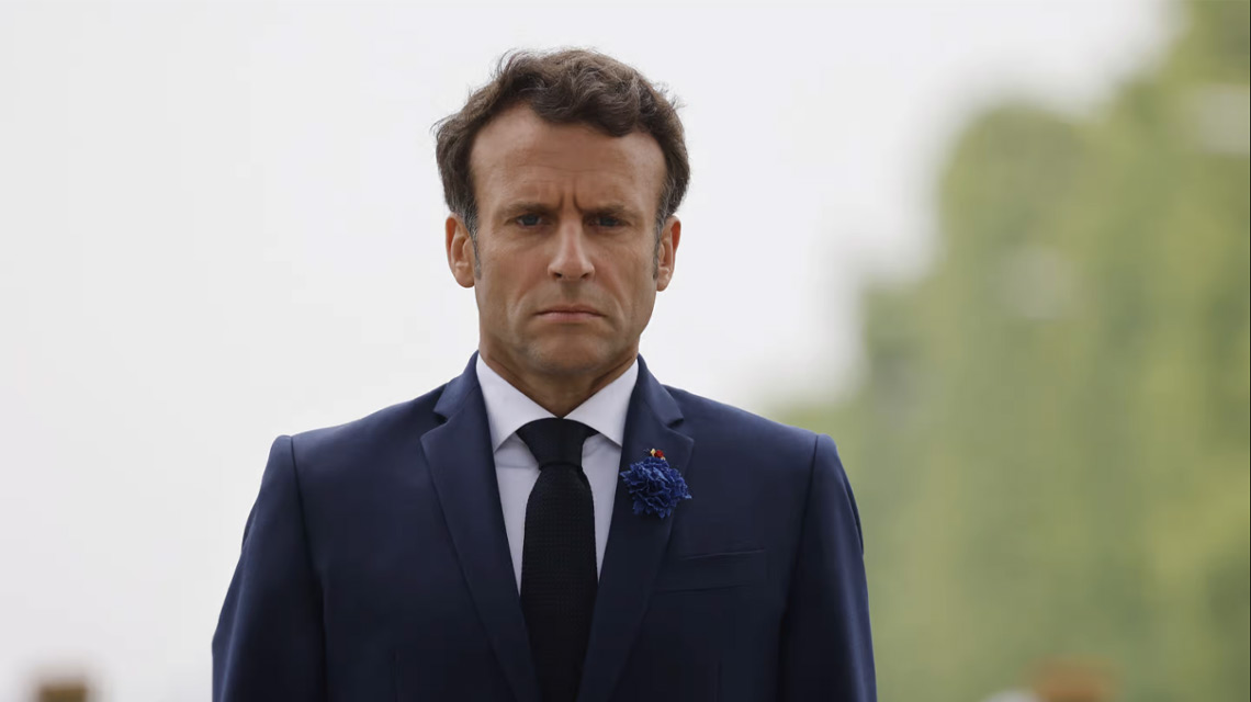 Zaferi İzleyen Hezimet: Macron Parlamento Çoğunluğunu Kaybetti