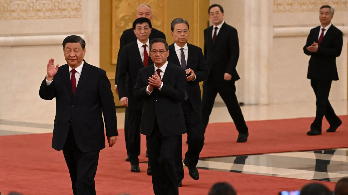 Kongre'nin Ardından: Çin’de Yeni Yönetim Kadrosu Açıklandı!