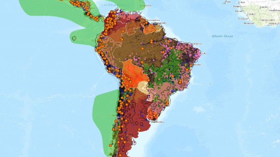 Latin Amerika’da Madenciliğin Genel Görünümü