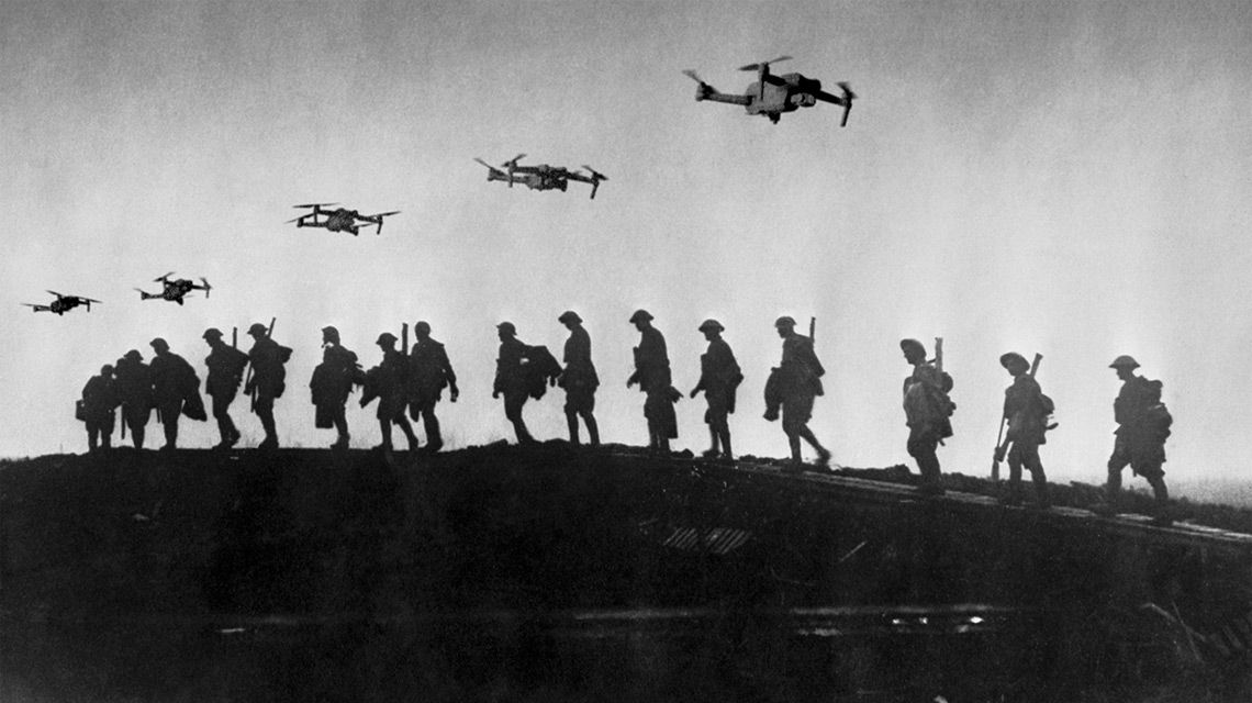 Savaşın Geleceği: Yüksek Teknoloji Çağında Savaşlar Nasıl Olacak?