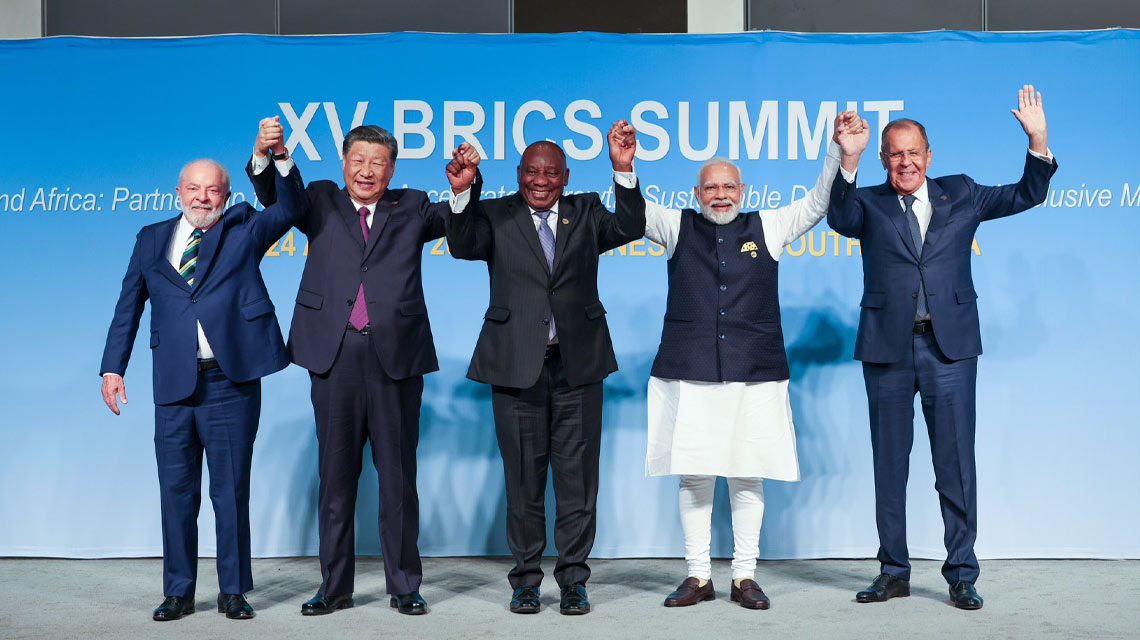 BRICS Yeni Bir Dünya Düzeni Kurabilir mi?