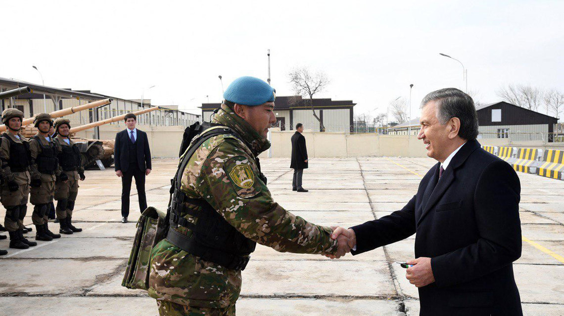 Orta Asya’da Silahlanma Süreci: Özbekistan Ne Yapıyor?