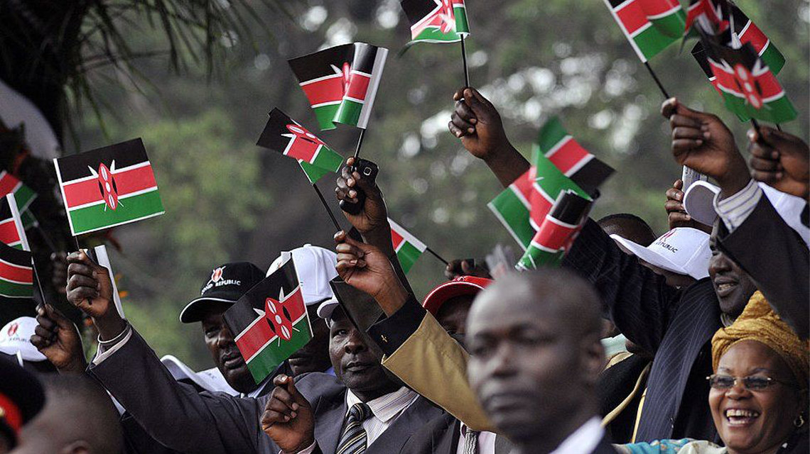  Kenya: Etnik Farklılıklar Arasında Siyaset Nasıl Yapılır?