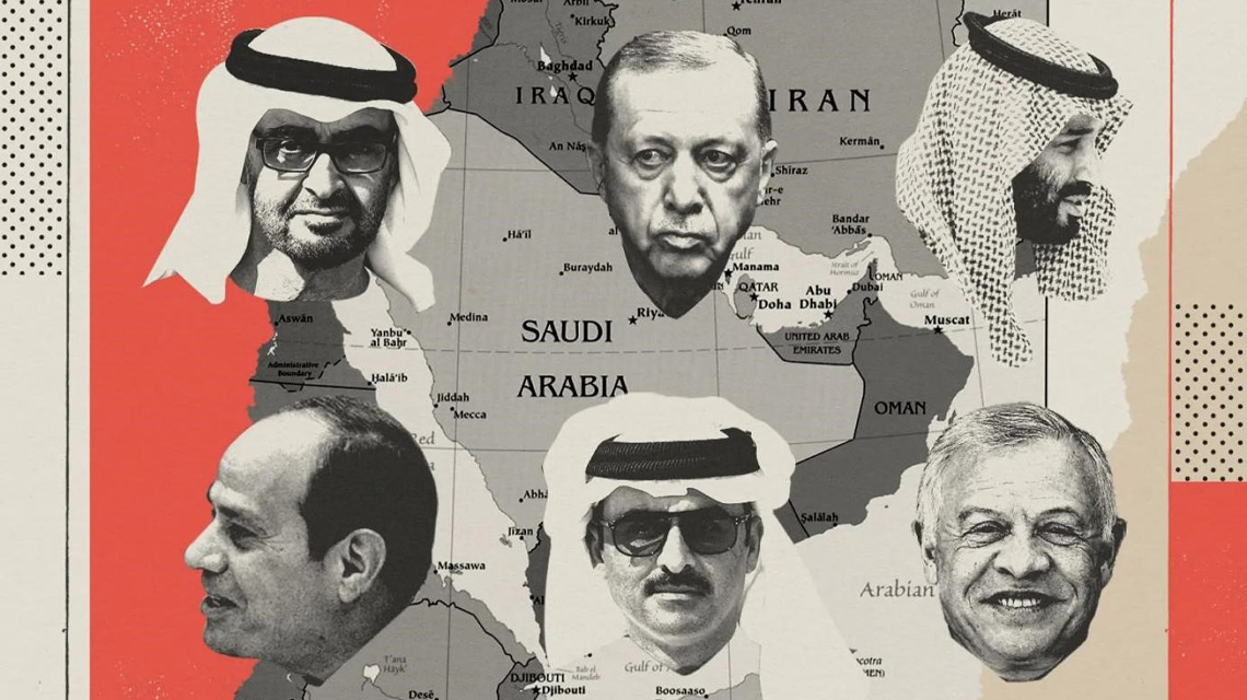 Ortadoğu’yu Sadece Ortadoğu Düzeltebilir!
