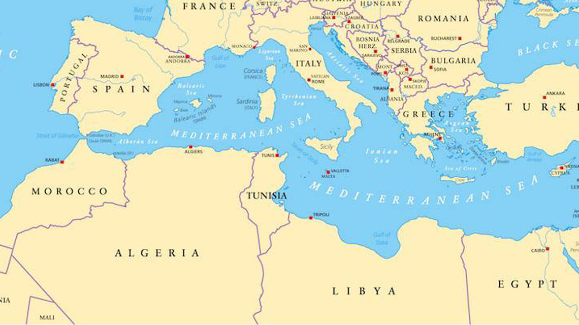 Kuzey Afrika’nın Dönüşen Jeopolitiği