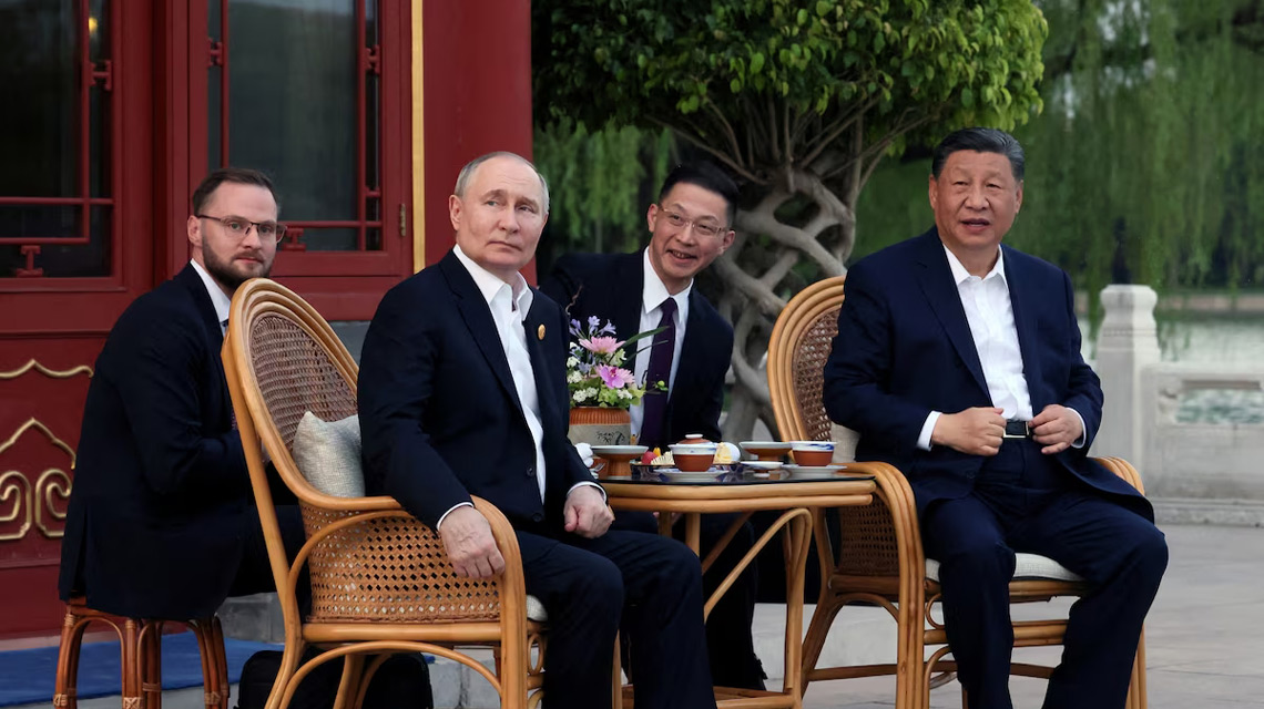 Çin - Rusya: Doğu İttifakı Güçleniyor mu?