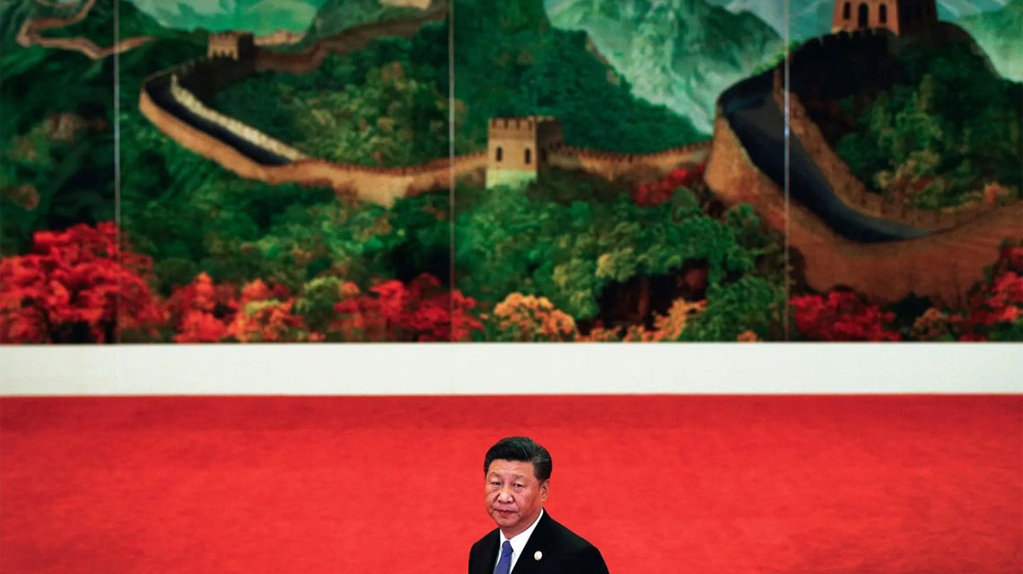 Çin Siyaset Düzeninde Kızıl Aristokratlar: Xi İktidarı ve Büyük Ailelerin Tasfiyesi!