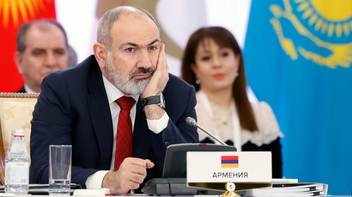 Paşinyan Ermenistanı’nın Rusya’dan Kopuşu