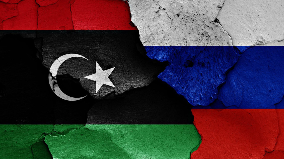 Libya: Akdeniz ve Afrika'da Rusya'nın Yeni Stratejik Merkezi
