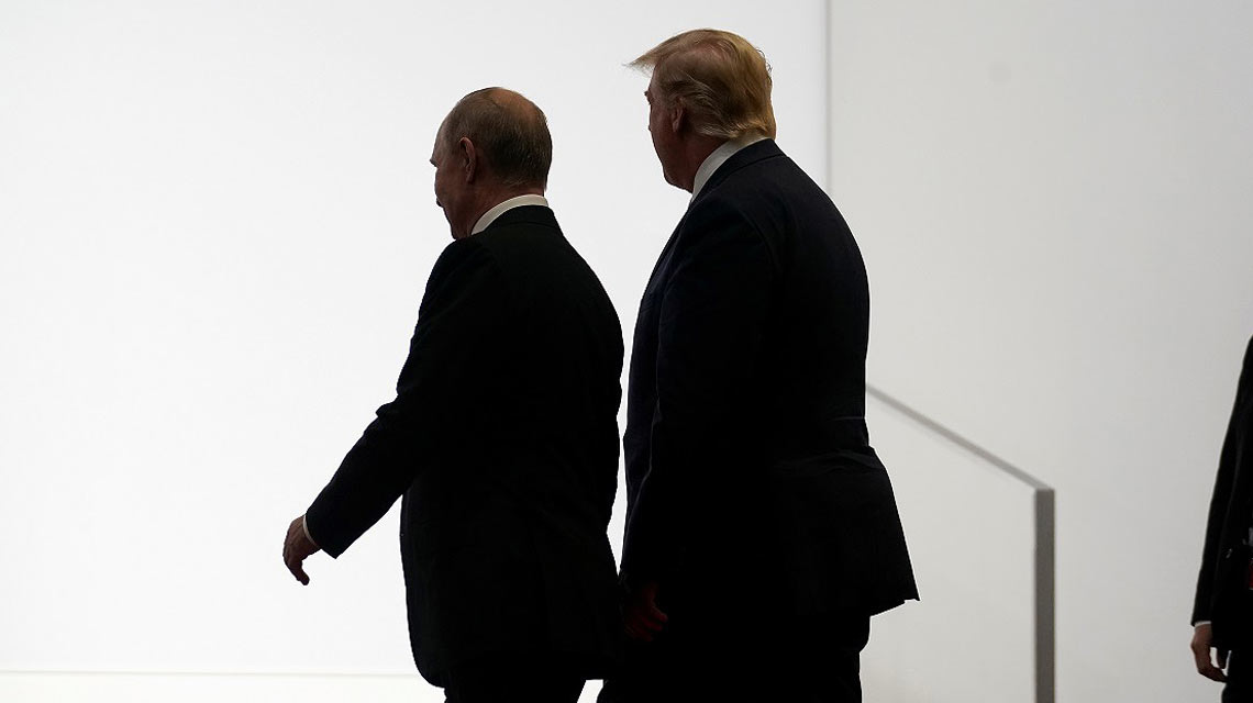 Barışın ya da Yıkımın Kenarında: Trump’ın Ukrayna Planı Ne Vadediyor?